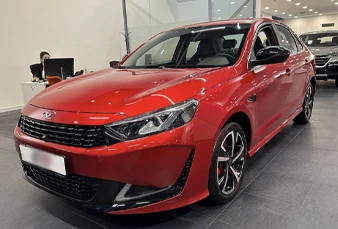 Авто Cherry Tiggo